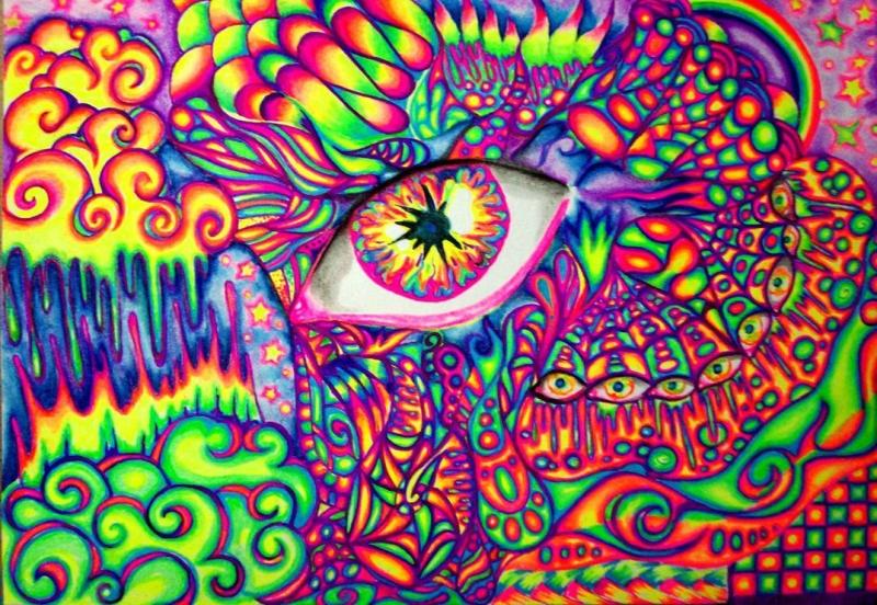 Психоделические грибы