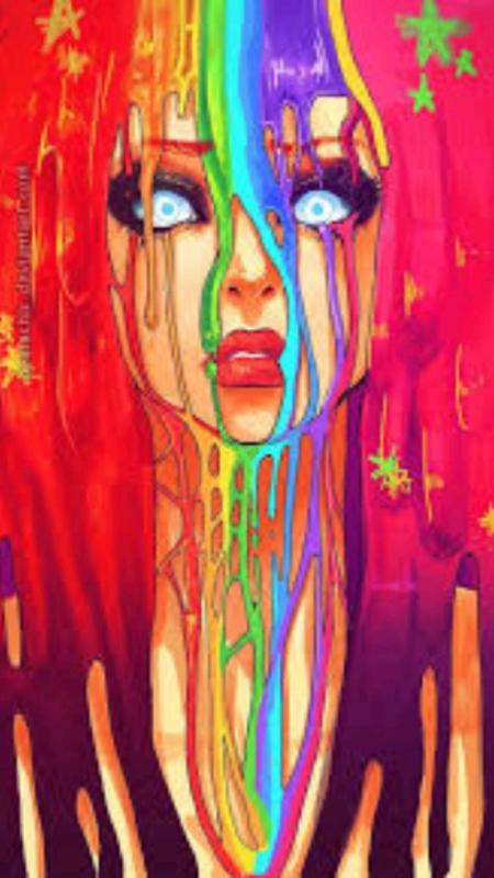 Хиппи марихуана