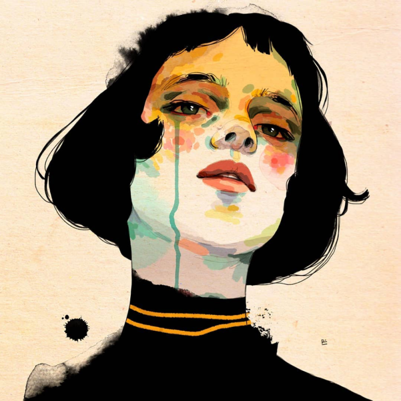 Абстрактная психоделика