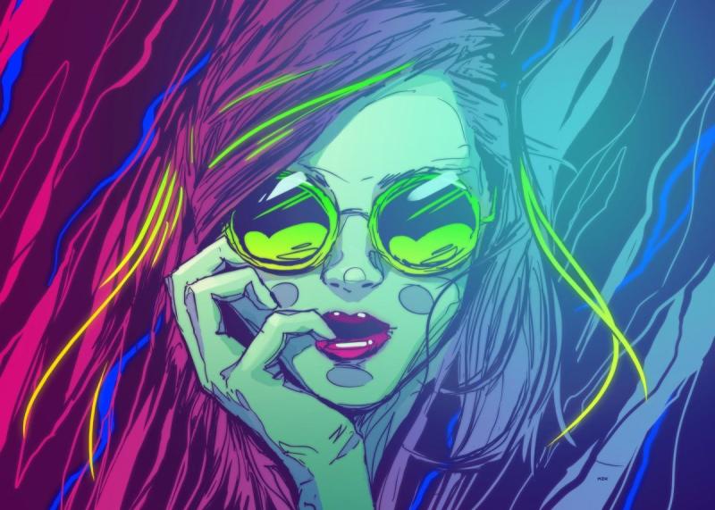 Кислотные арты