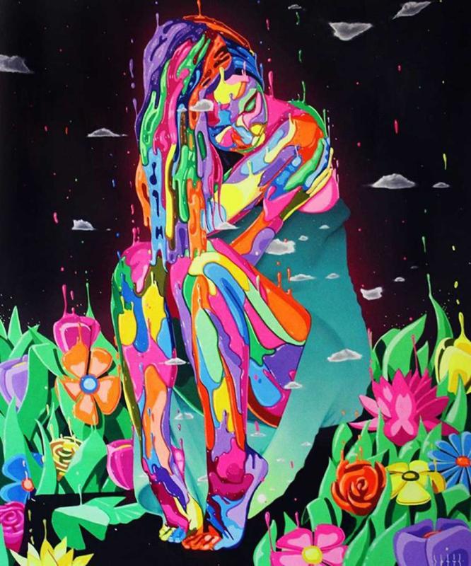 Ricardo Lopez Iglesias художник