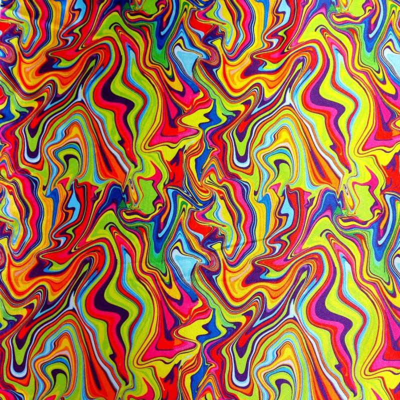 Кислотный киберпанк