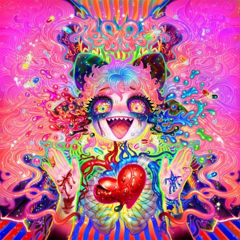 Трикстер тату