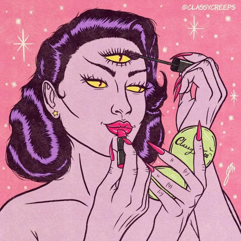 Лсд Эстетика