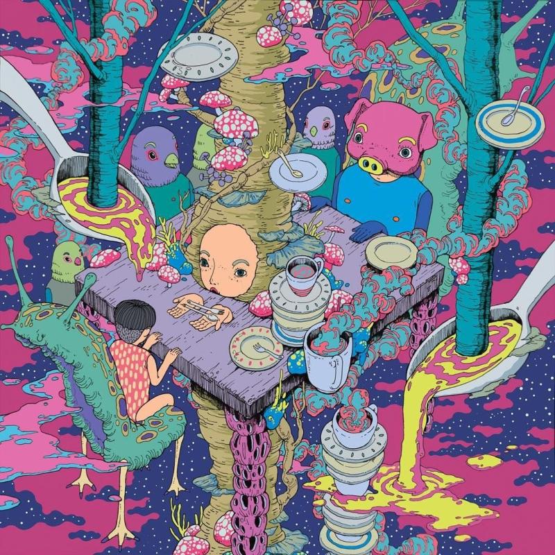 Симпсоны психоделика