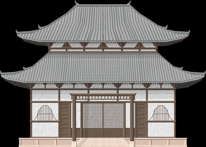 Китайский антураж