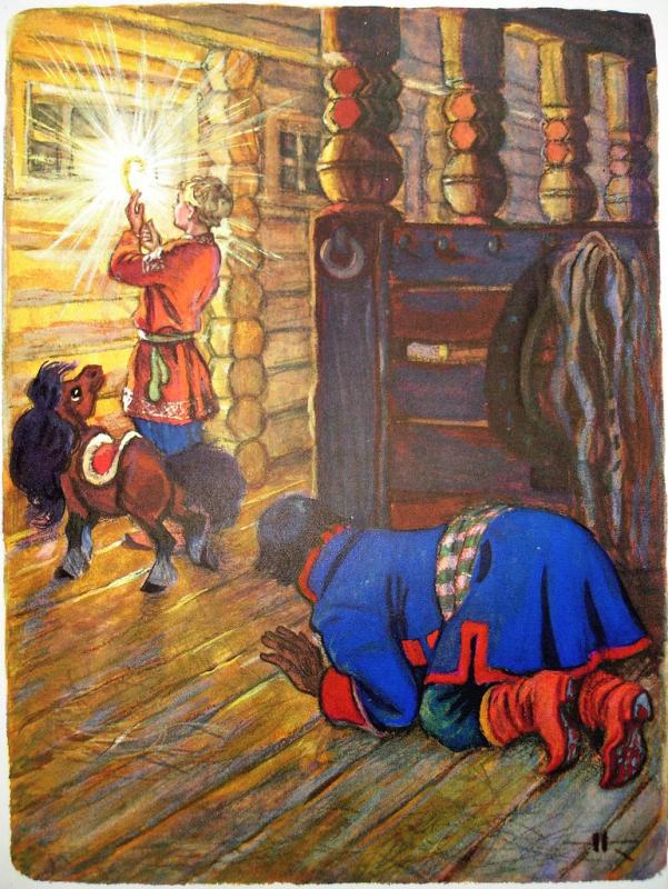 Николай Кочергин иллюстрации Индия