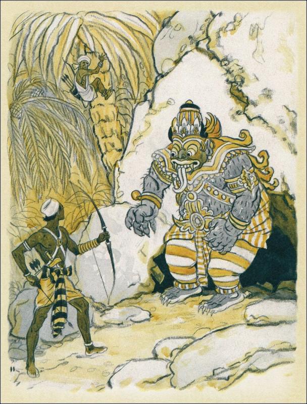 Николай Кочергин Калевала