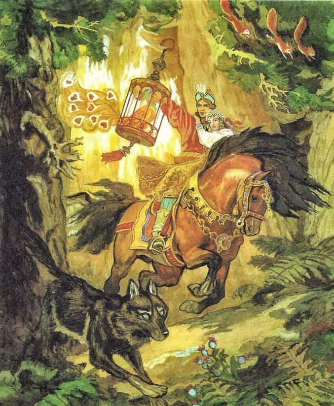 Иллюстрации Николая Кочергина