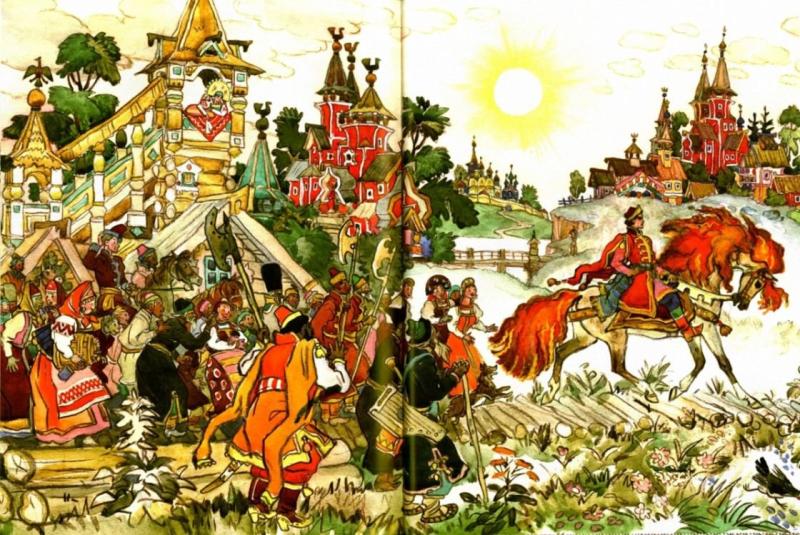 Художник Кочергин Николай Михайлович