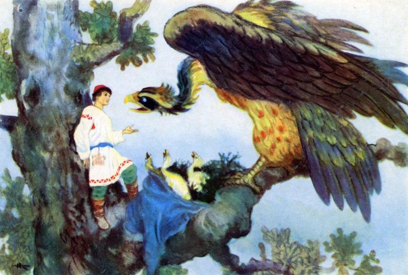 Художник Кочергин Николай Михайлович