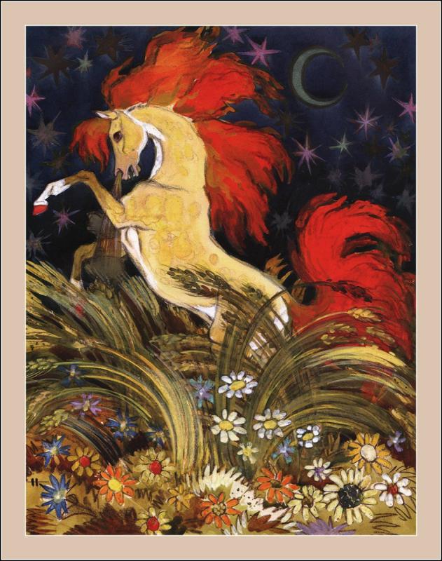 Художник Кочергин Николай Михайлович