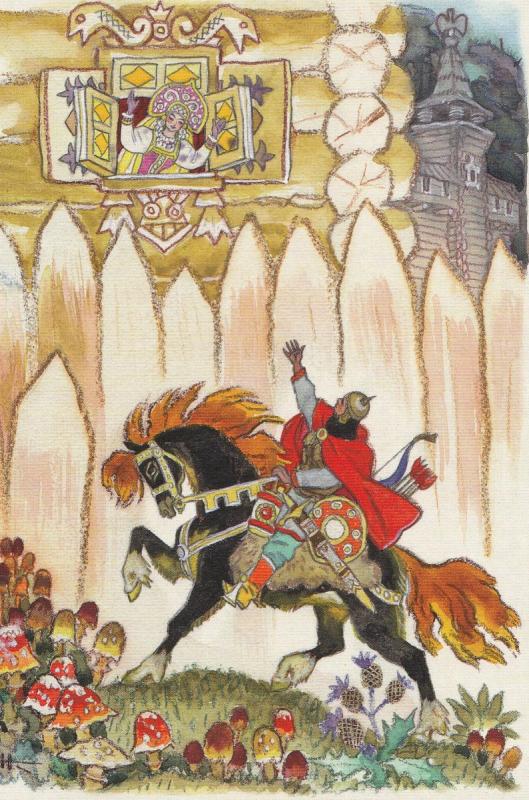 Николай Кочергин художник