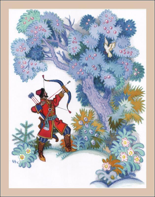 Николай Кочергин баба Яга