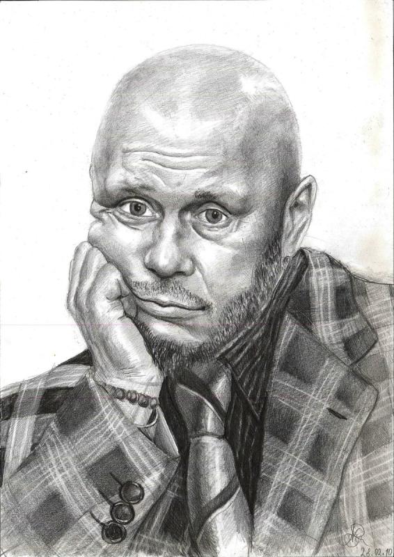 Никола Кочергин конек-горбунок