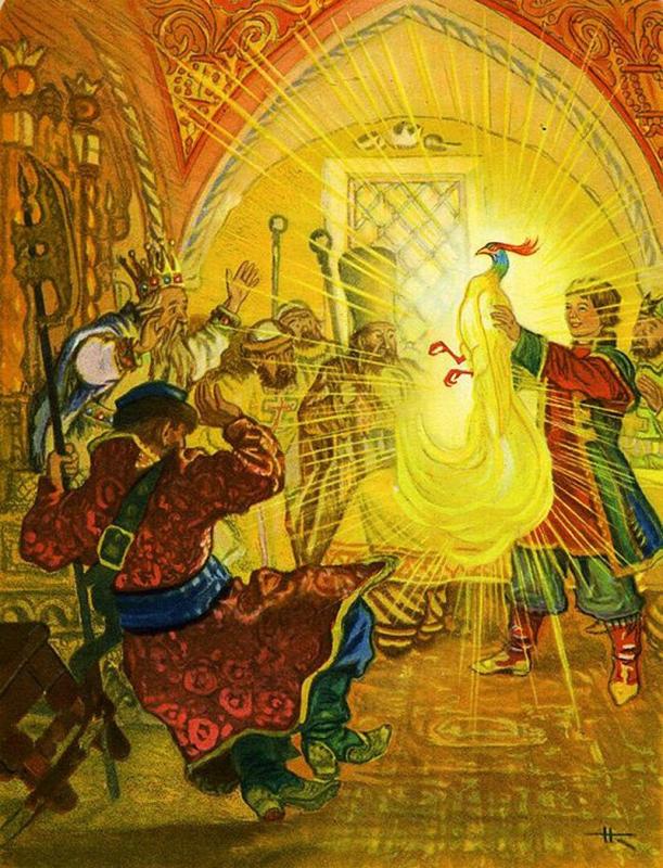 Николай Михайлович Кочергин иллюстрации