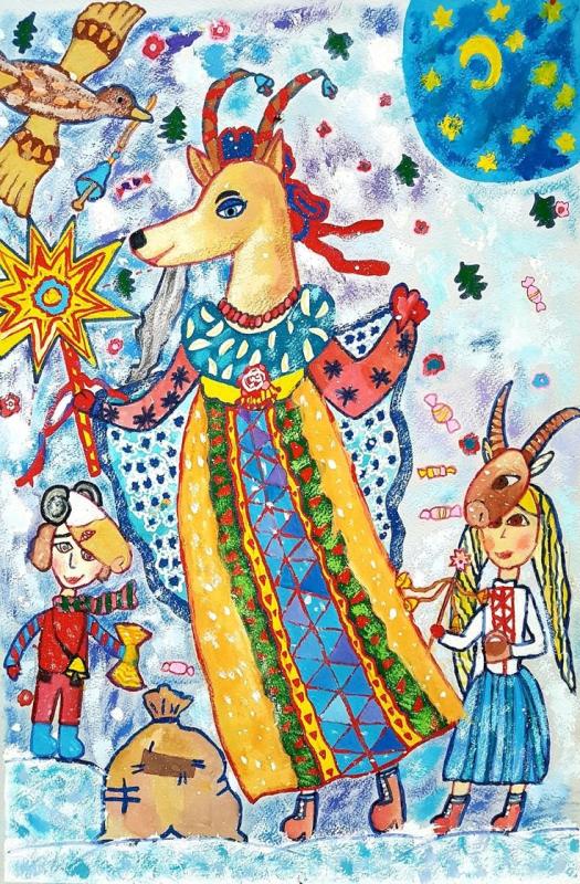 Коляда, колядование