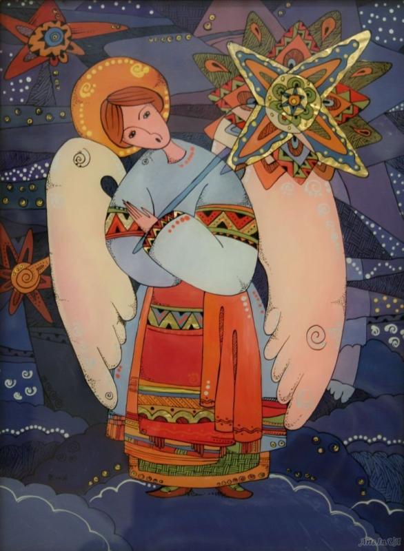 Ирина Петелина художник иллюстратор