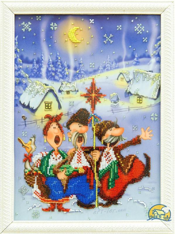 Людмила Тафийчук Рождество