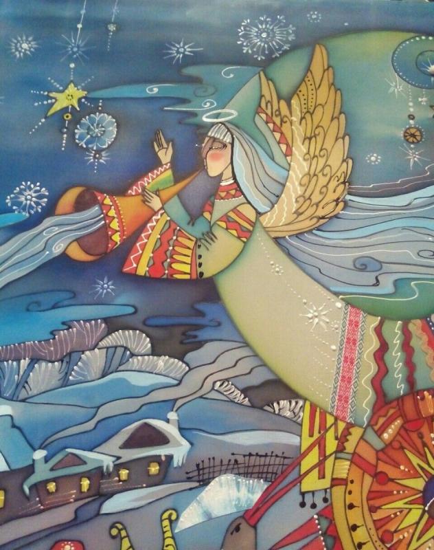 Христославы картина