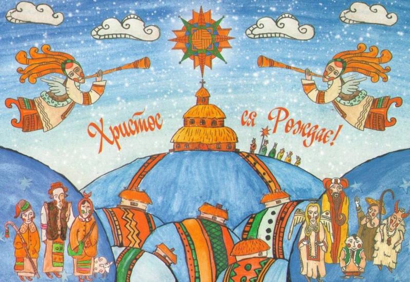 Батик иллюстрации