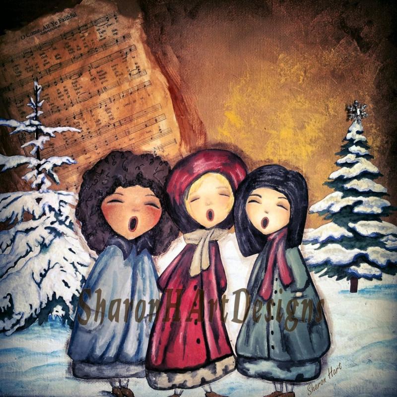 Рождественские Святки