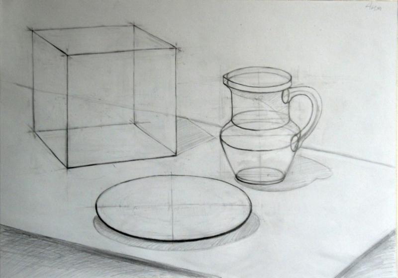 Линейно конструктивное построение