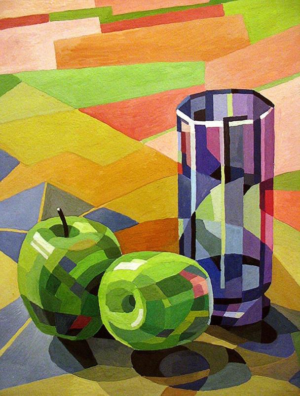 Дэвид Бейли декоративный натюрморт