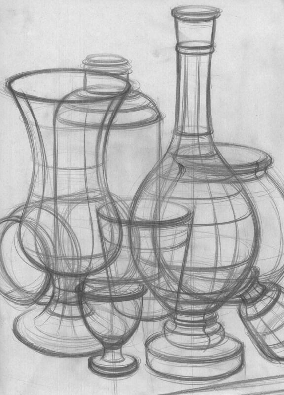 Линейно конструктивное построение