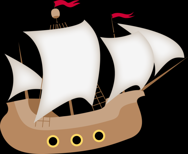 Корабль для детей