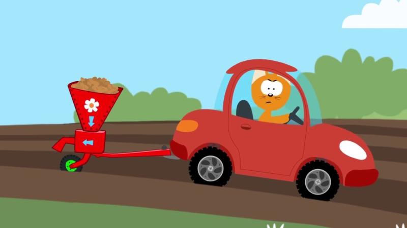 Домик для кошки раскраска