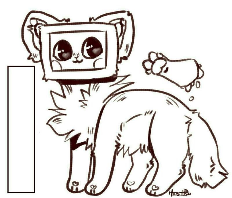 Соник раскраска