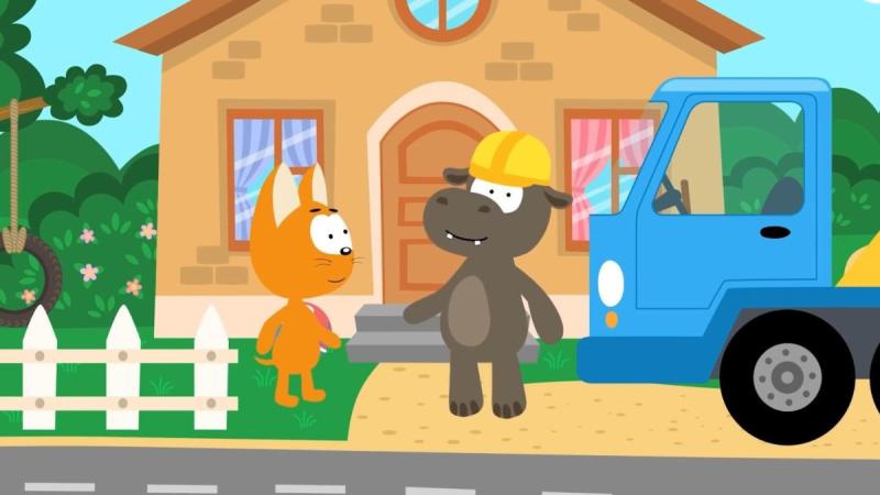 Симонс Кэт раскраска