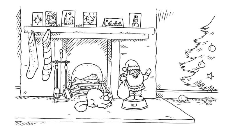 Раскраска Плеймобиль