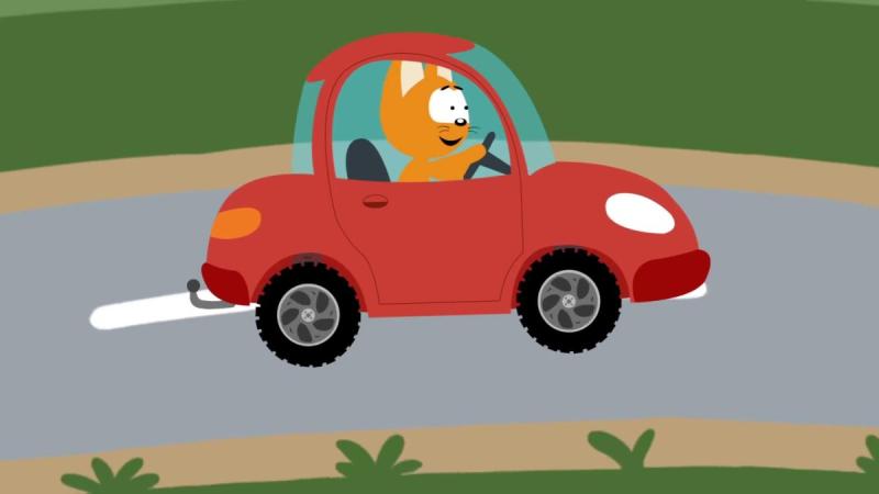 Раскраска АЗС