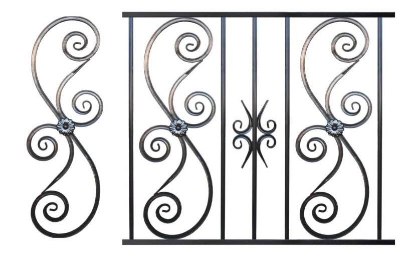 Худ ковка Ажурсталь