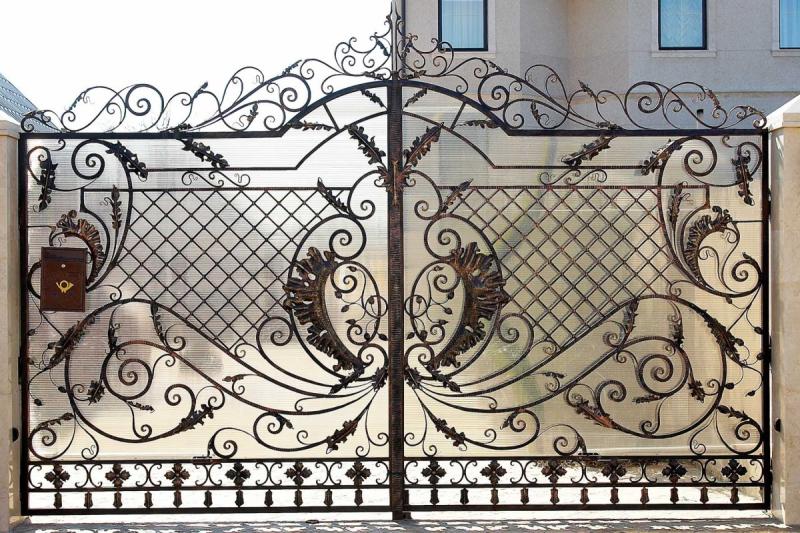 Художественная ковка