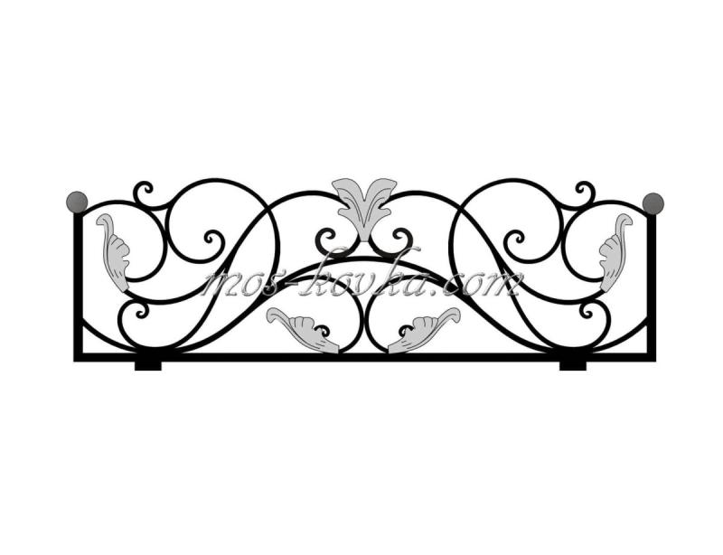 Решетка для камина трафарет