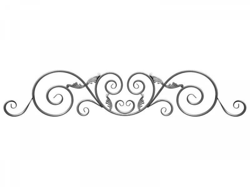 Орнамент для ковки