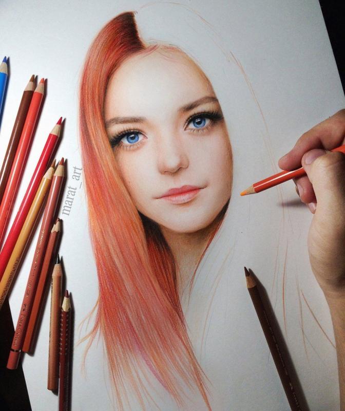 Красивые рисунки