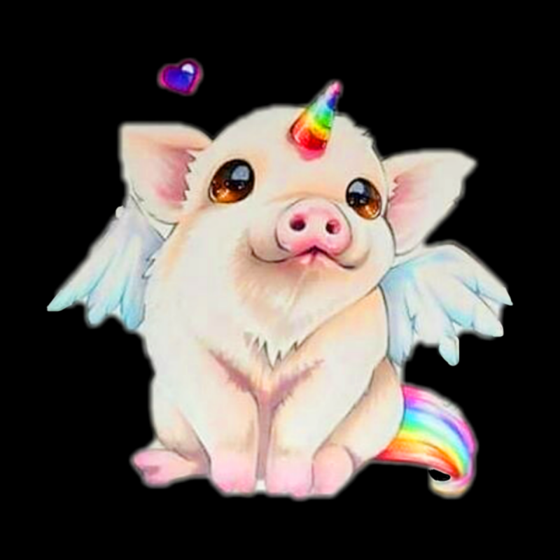 Рисунки цветными карандашами