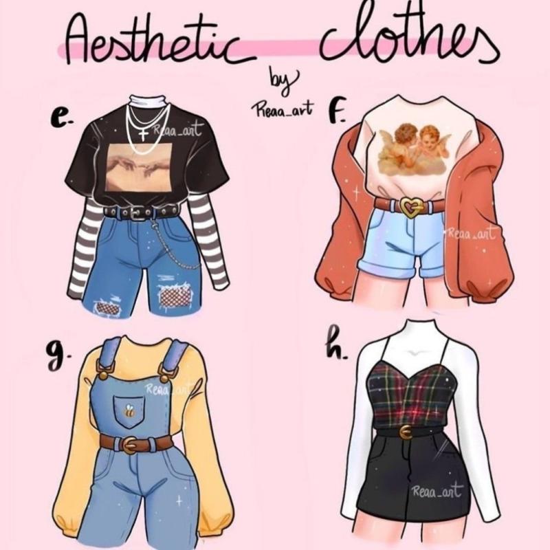 Эскизы вечерних платьев