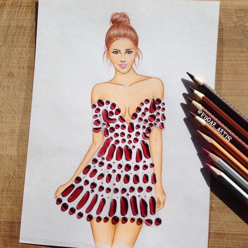 О Д Е Ж Д А Д Л Я Р И С О В А Н И Я