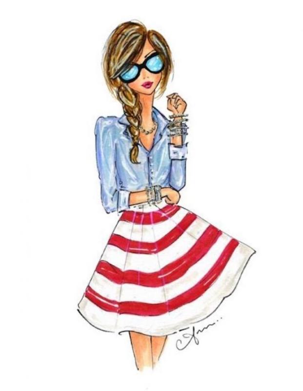 Хайден Вильямс эскизы