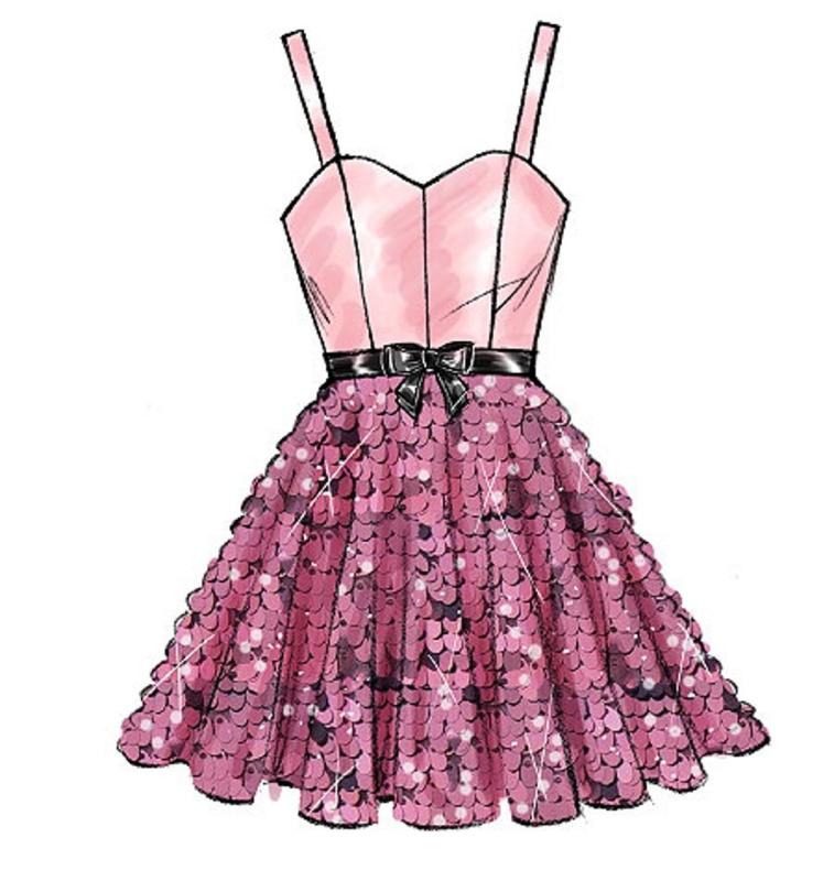 Платье карандаш