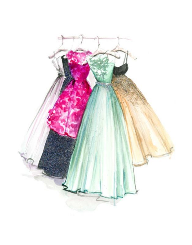 Стильные иллюстрации Hayden Williams