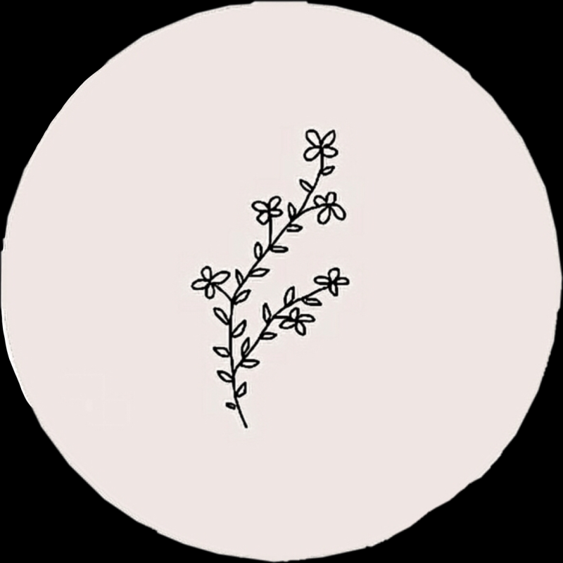 Стикеры Минимализм