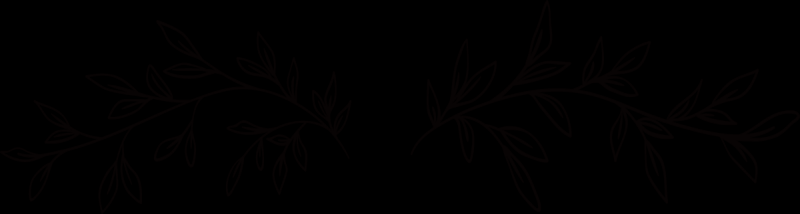 Ветка с листьями