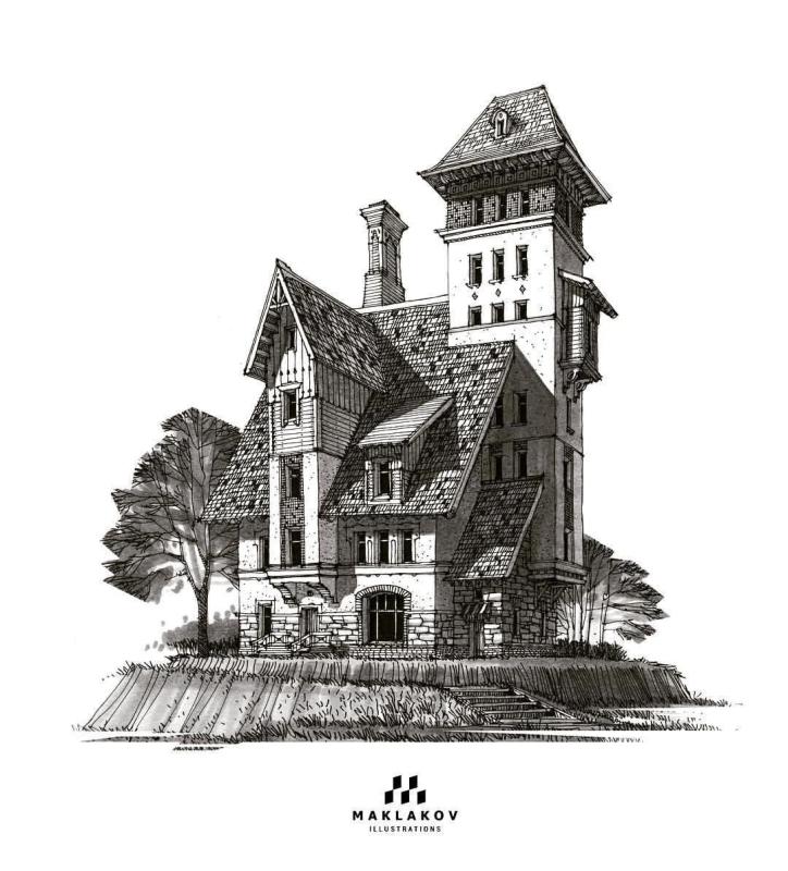 Графика архитектура