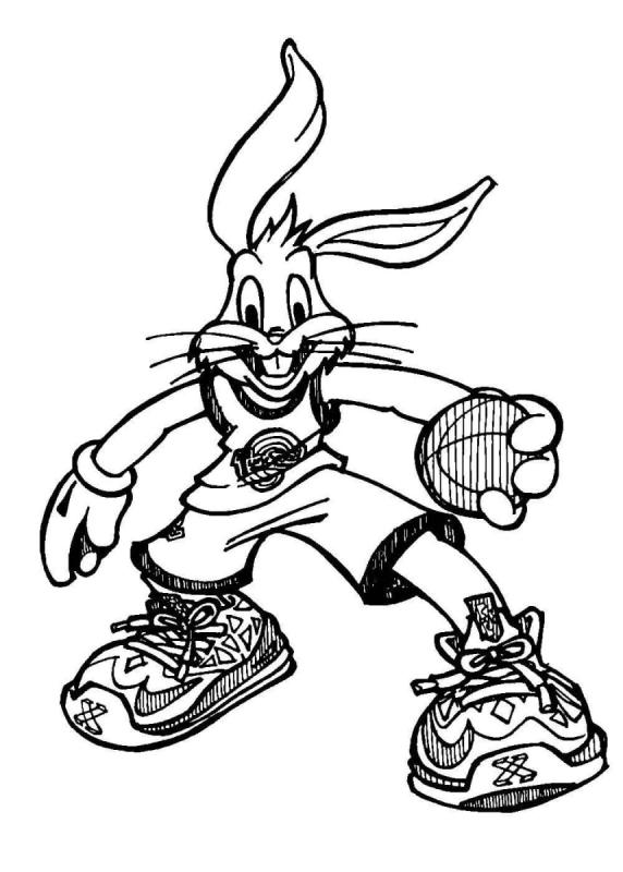 Бэби Луни Тюнз Багз